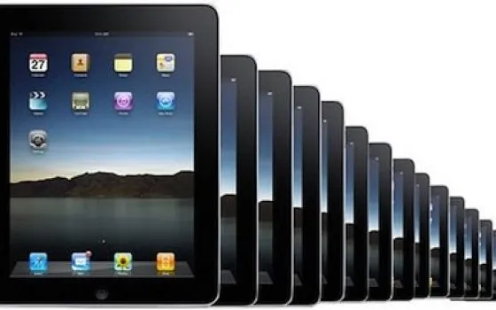 Apple inizia a certificare la componentistica per iPad 3