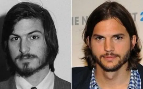Ashton Kutcher si è già calato nei panni dell'iCEO
