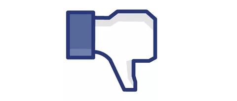 Facebook down in tutto il mondo (update)