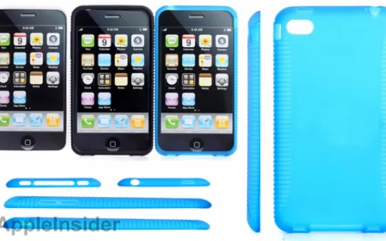 Nuove custodie mostrano il possibile aspetto dell'iPhone 5