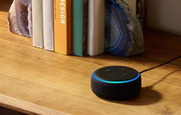 Amazon Echo Dot