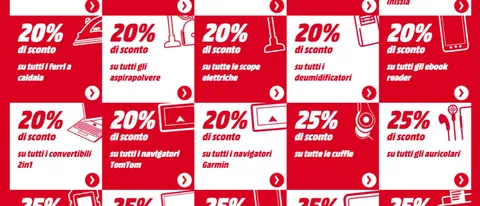 MediaWorld: 20% di sconto su Surface Pro 4
