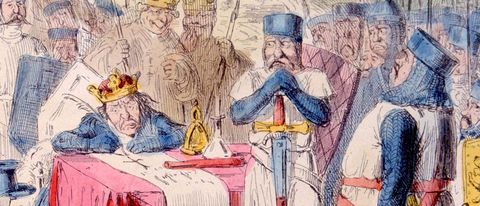 Gli 800 anni della Magna Carta celebrati da Google