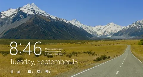 Windows 8, buona la prima