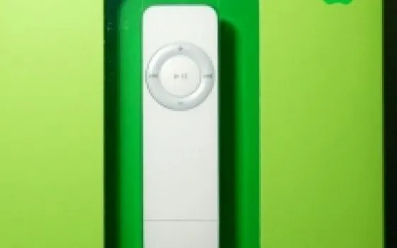 Occasioni per chi vuole l'iPod Shuffle 1G