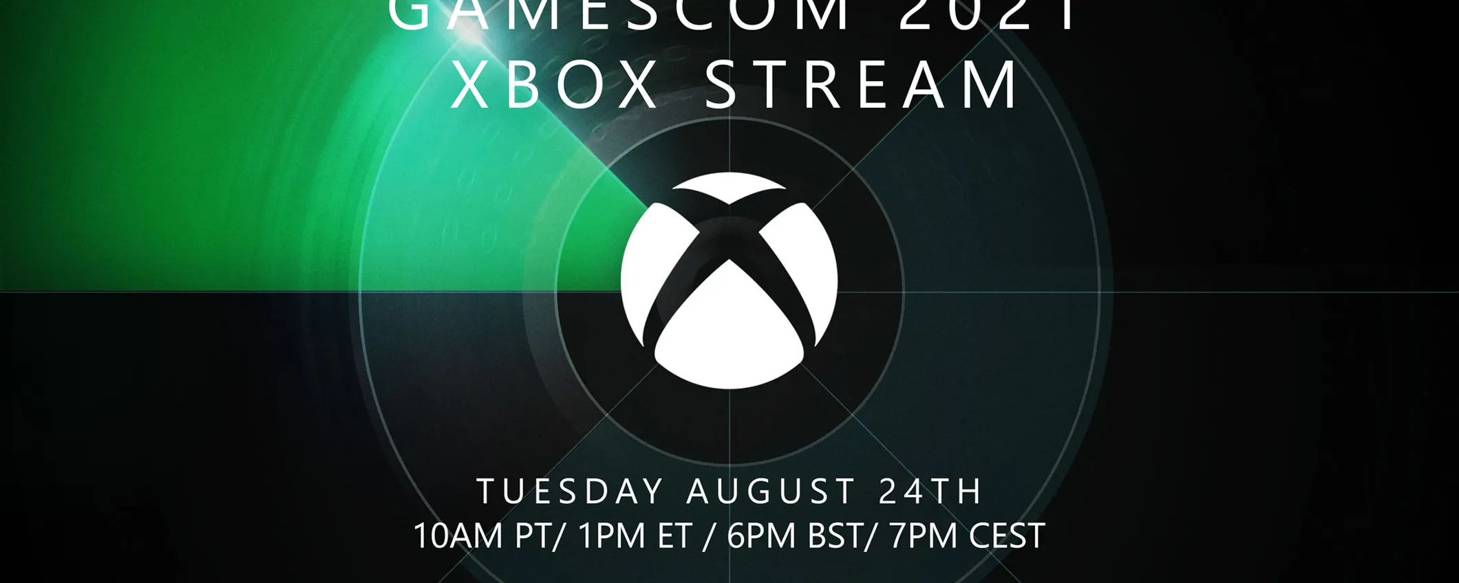Gamescom 2021: annunciato l’evento di Xbox