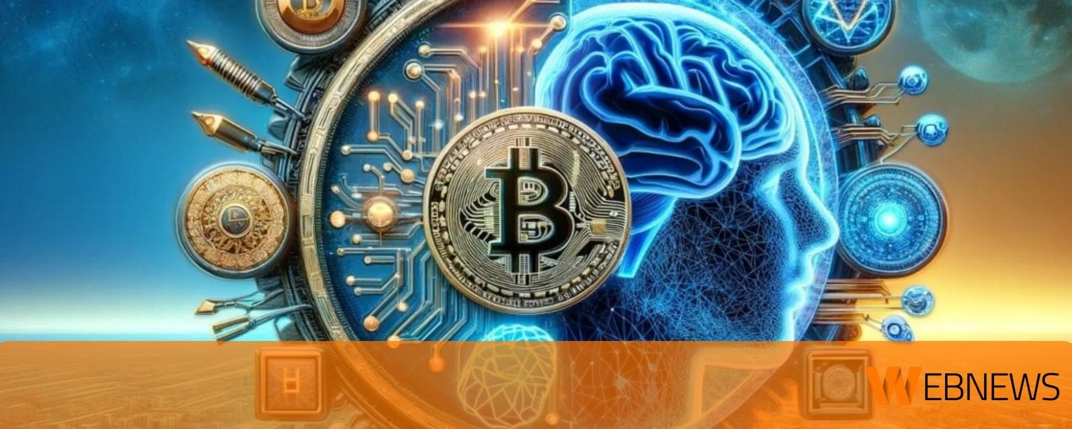 Sugli scudi i token AI: Render e SingularityNET registrano guadagni importanti mentre questa nuova crypto AI raccoglie $ 6 milioni in presale