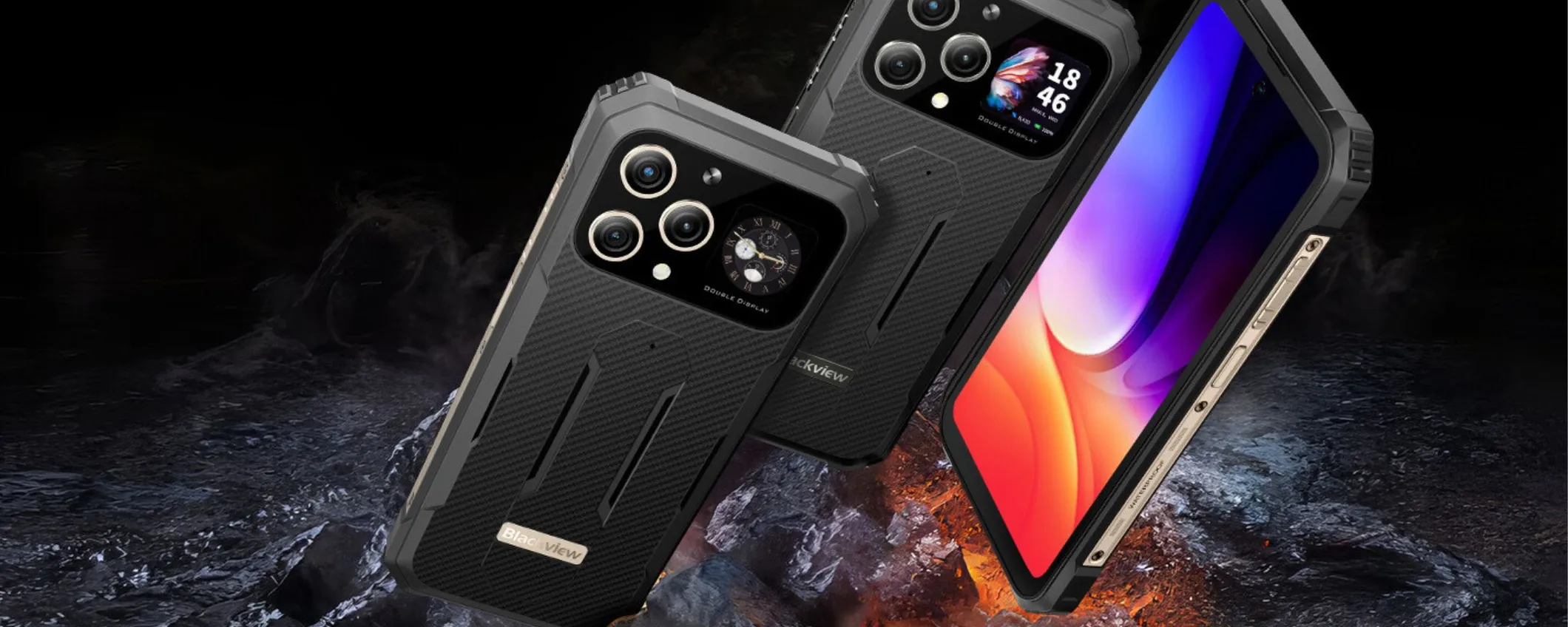 Il nuovo Blackview BL8000 è arrivato ed è già in sconto
