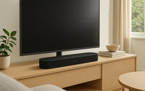 Sonos Beam in offerta: la soundbar migliore del Prime Day 2025
