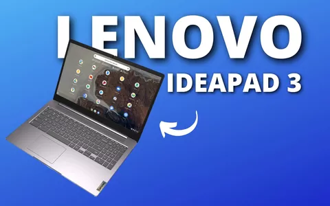 Un computer a meno di 300€? Esiste e si chiama Lenovo IdeaPad 3