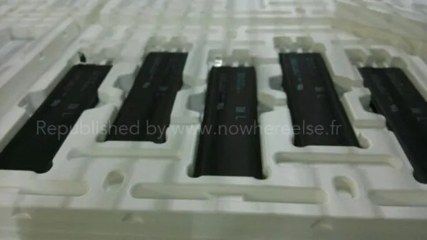 iPhone 6 da 5.5'', possibile ritardo del lancio a causa di problemi con la batteria