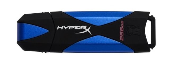 Kingston DT HyperX 3.0: pen drive USB 3.0 super veloce