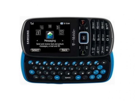 Samsung Gravity T