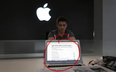 Apple limita AirDrop: la controversa decisione e le sue implicazioni