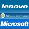 Windows Live precaricato nei pc Lenovo
