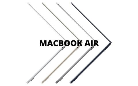 Apple MacBook Air: chip M2 e oltre 150 € di sconto