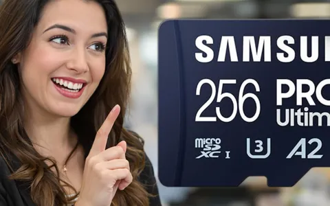 Samsung PRO Ultimate: la microSD che non ti aspetti, oggi in super sconto