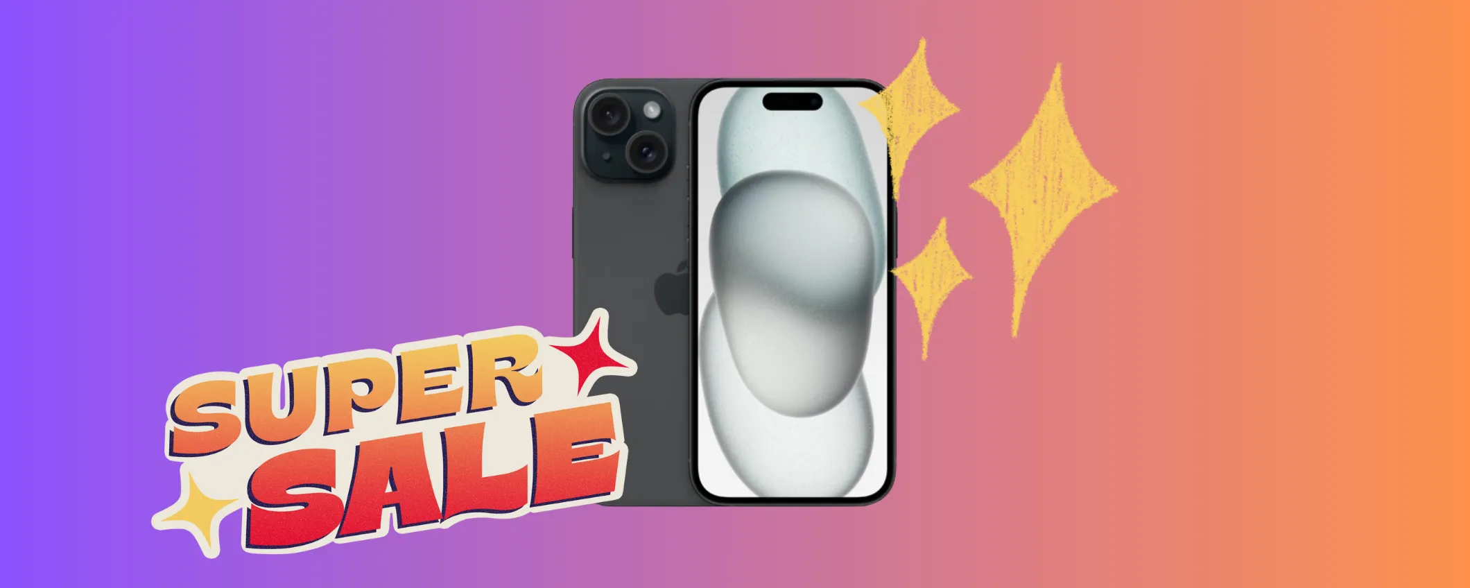 Apple iPhone 15: mega sconto di 180€ con l'offerta bomba di Amazon