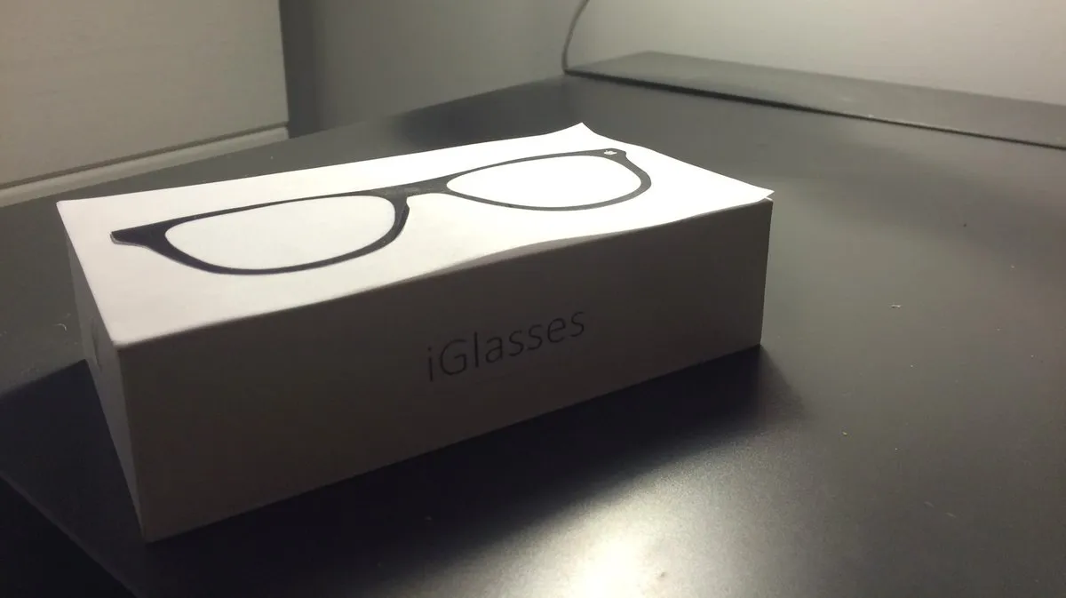 iGlasses: ecco cosa farà la Realtà Virtuale degli Occhiali Apple
