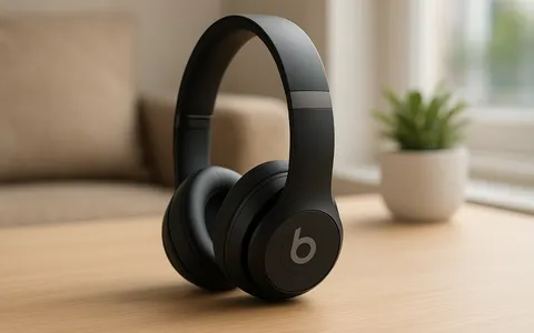 Beats Solo 4 al Black Friday, occasione unica a -51%