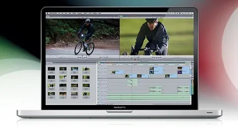 Apple prepara una nuova versione di Final Cut Pro