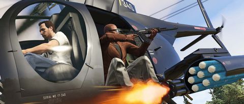 GTA 5 per PS4 e Xbox One: c'è un trucco per volare