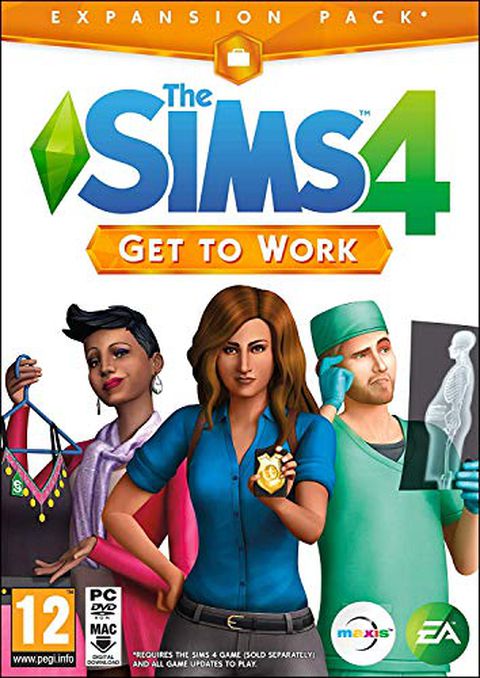 The Sims 4 - Al Lavoro!