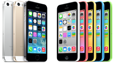 Apple Store, Apple dà il via alla sostituzione display di iPhone 5s e 5c