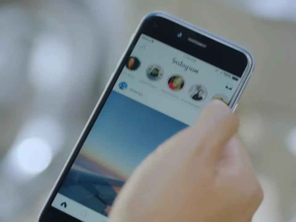 Instagram Stories: una storia lunga 24 ore
