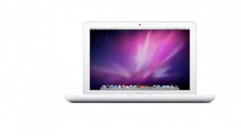 MacBook bianco ricondizionato disponibile sull'Apple Store