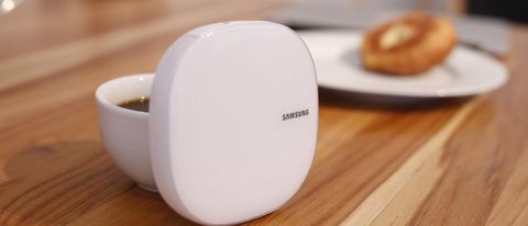 Samsung Connect Home, router WiFi con SmartThings