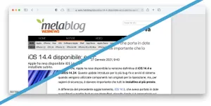 Trasforma il Web in una rivista con Vista Reader Automatica