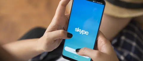 Skype, condivisione diretta dei file di OneDrive