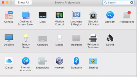 OS X Yosemite Beta 6: nuovi Wallpaper e modifiche al look&feel