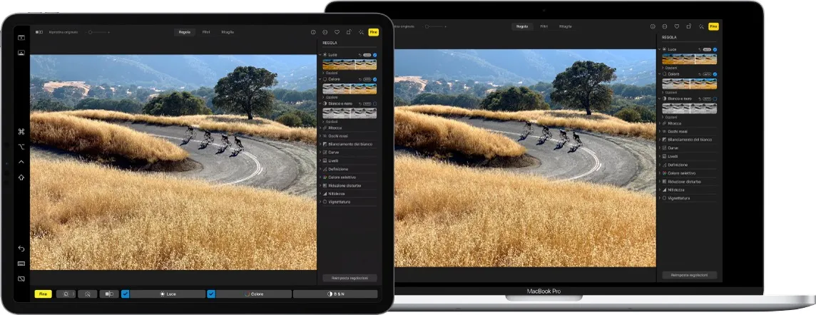 Controllo Universale: un'unica tastiera per controllare iPad e Mac