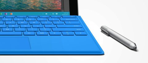 Surface Pro 4, un firmware per la nuova Type Cover