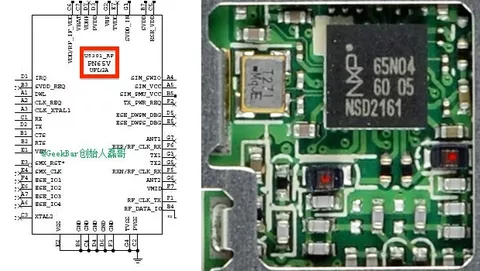 iPhone 6 individuati chip NFC e memoria da 1GB