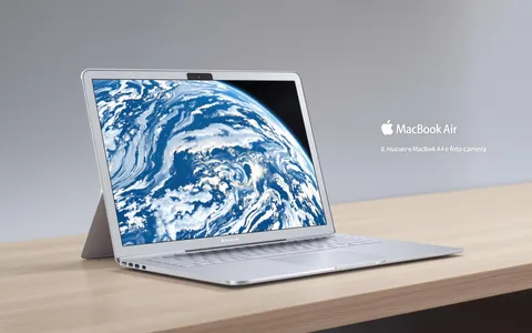 Un enigmatico teaser su X potrebbe anticipare il MacBook Air M4?