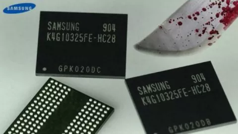 Samsung porta i processori ARM oltre 1Ghz