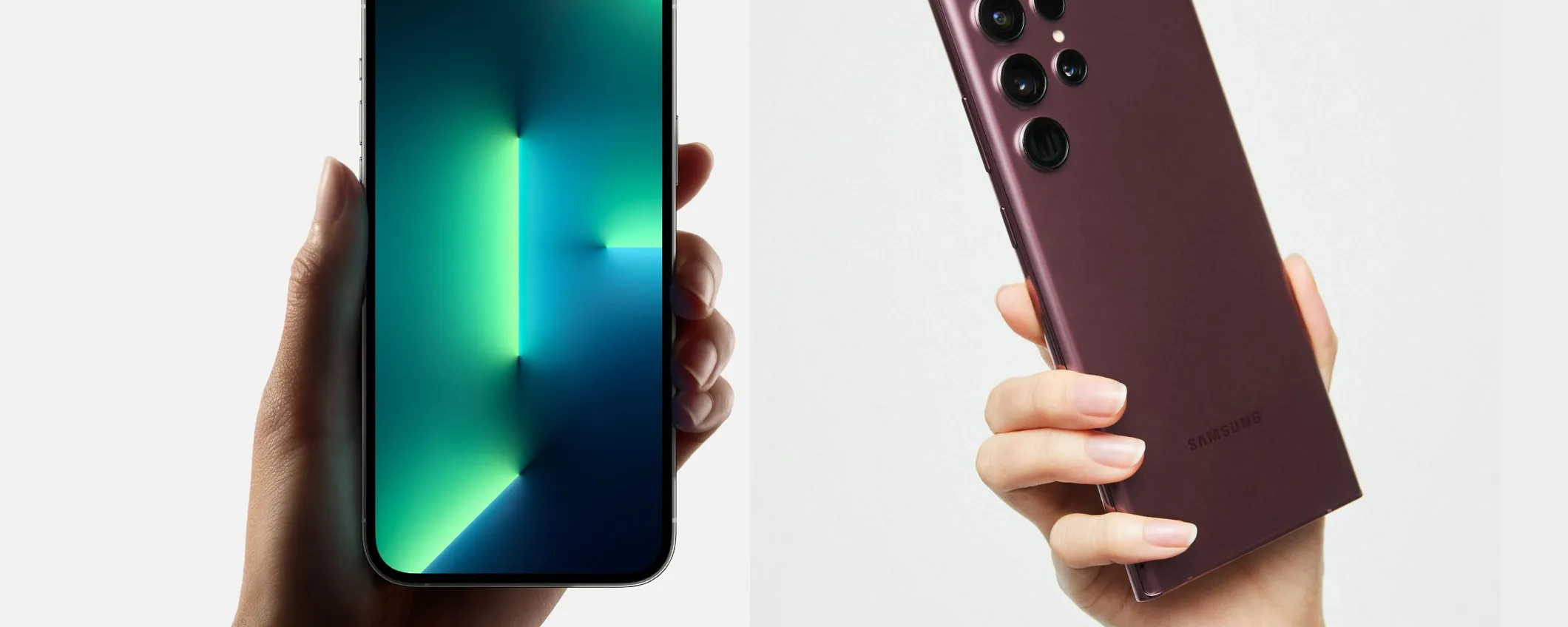 iPhone 13 Pro vs Galaxy S22 Ultra, prestazioni a confronto: il chip A15 è imbattibile