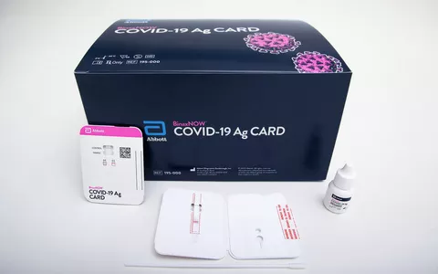Test Covid low cost: risultato su smartphone in 15 minuti