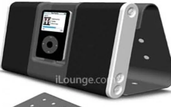 Due altoparlanti per iPod da Griffin