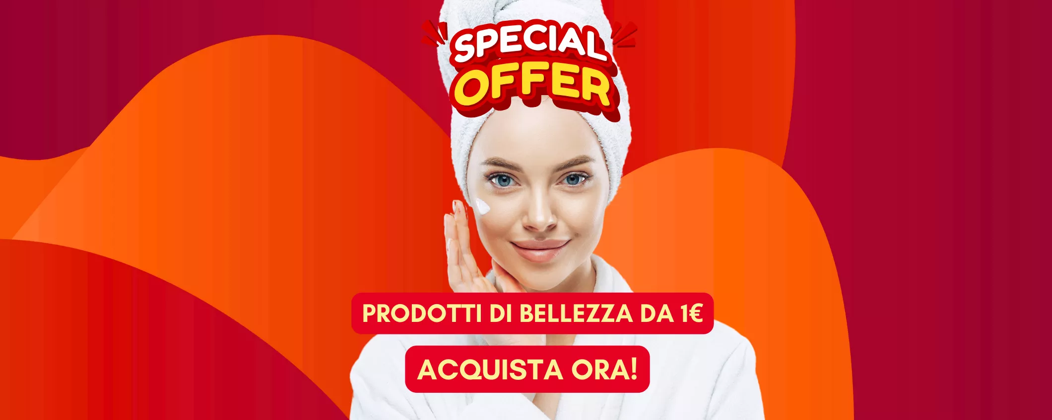 Shopping Temu: prodotti di bellezza da 1€, prezzi SHOCK