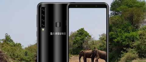 Galaxy A9s, nuovi dettagli sulle fotocamere
