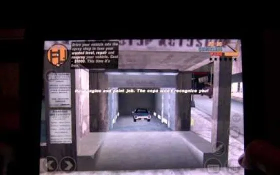 Grand Theft Auto III arriva su App Store