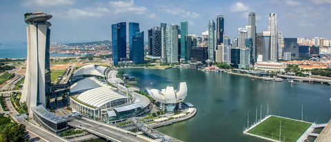 Android Pay in Asia: si parte da Singapore