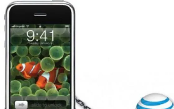 AT&T venderà l'iPhone 3G senza contratto