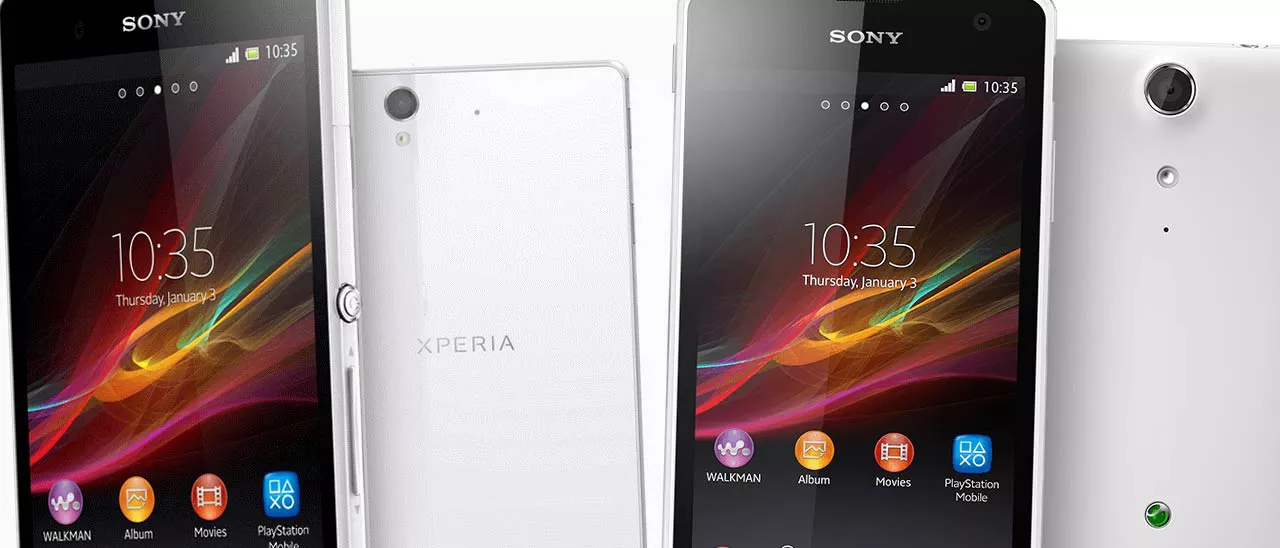 Android 4.3 JB per Sony Xperia Z, TX, SP e M