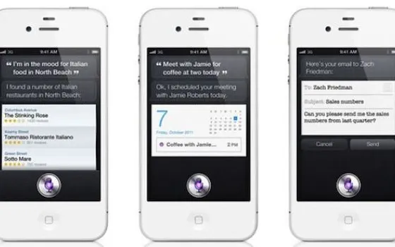 Apple sta testando Siri su altri dispositivi?