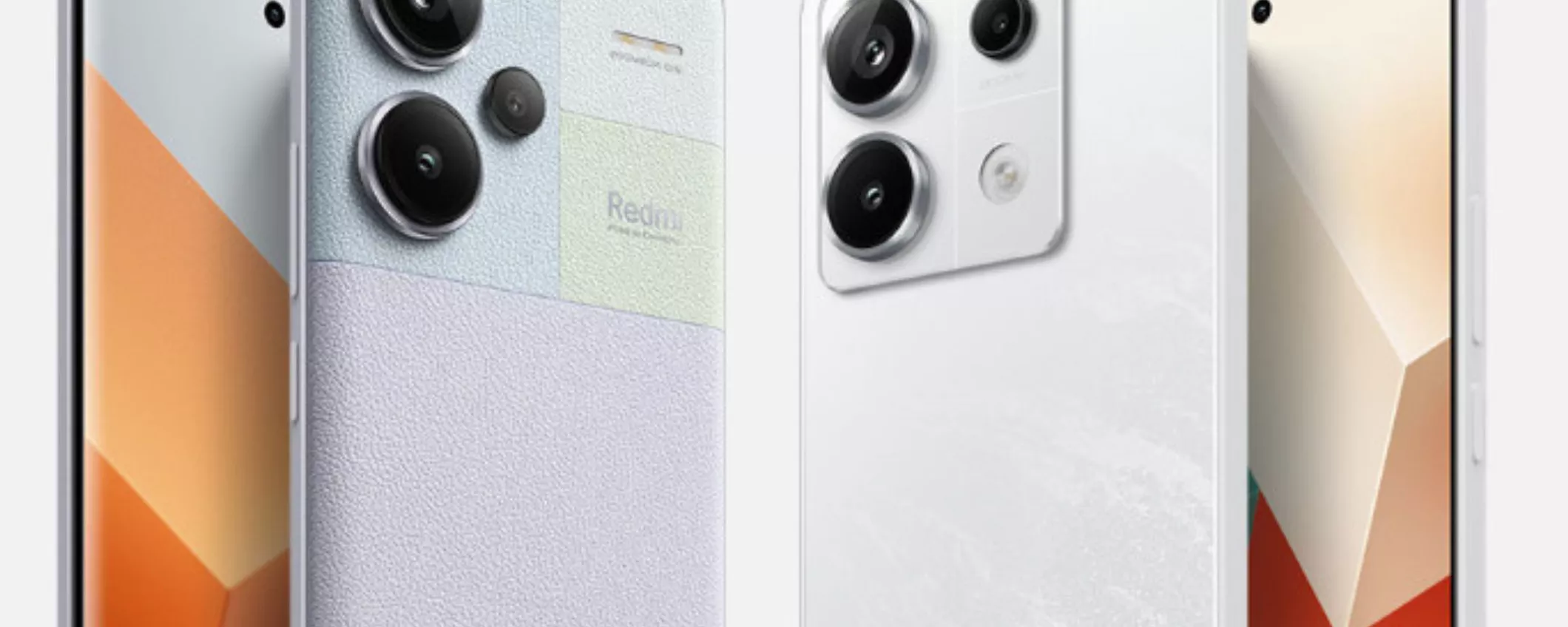 Display 1.5K, 120Hz e cam da 200MP: Redmi Note 13 Pro 5G a 349€ su eBay